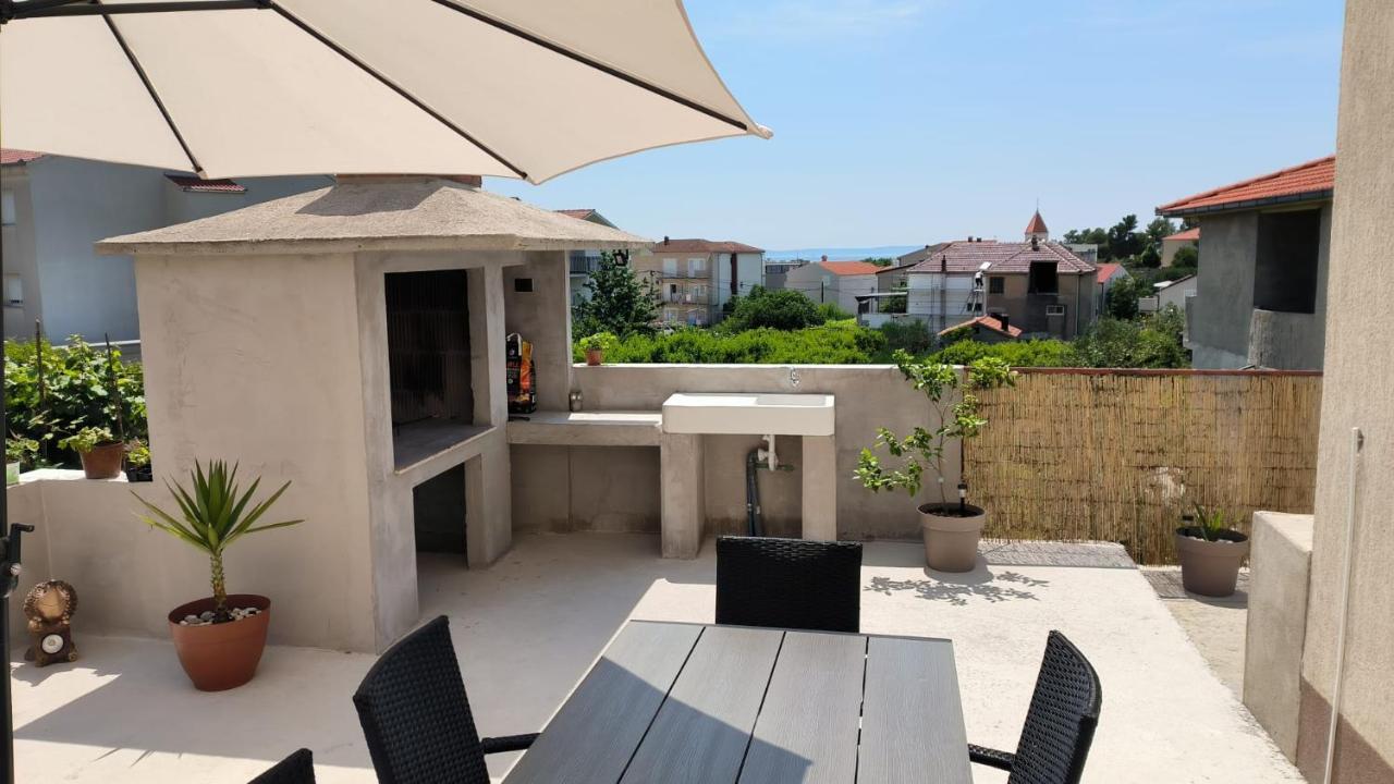 Apartment Ruby Podstrana Bagian luar foto